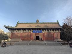 -张掖大佛寺景区