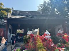 -钱王祠