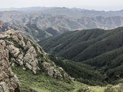 -苏木山森林公园