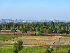 -汉长安城未央宫国家考古遗址公园