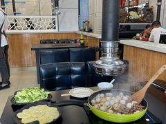 -鼎宏干锅牛肉(富城时代店)