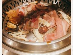 -梨花自助烤肉(天河城店)