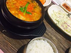 -朴大人炭烤·韩国料理(奥帆中心海尔洲际店)