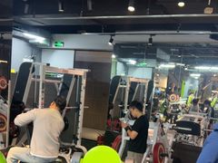 -GMJ·24H健身房(四川北路店)