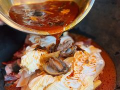 -江湖水乡铁锅炖魚(周庄嘉园店)