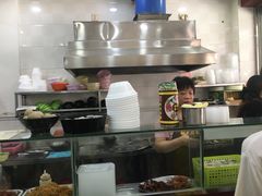 -明叔捞面
