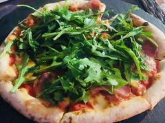 帕尔玛火腿披萨-CASANOVA西餐厅(海信广场店)