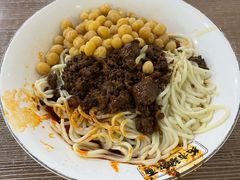 -花市豌杂面(民生路店)