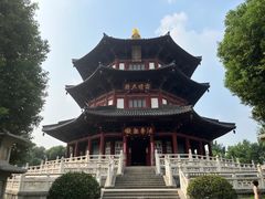 -寒山寺