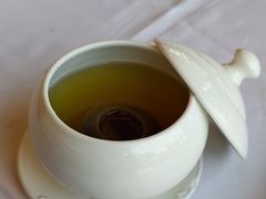 养生陈皮柑炖肉汁-泮溪酒家(荔枝湾店)
