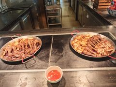 -圣丰索菲特·2 On 988 Café 自助餐厅