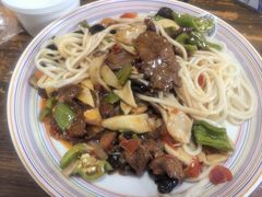 精品过油肉拌面-歹歹的加个面过油肉拌面(贵州路店)