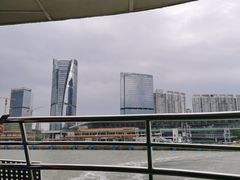 -厦门邮轮中心厦鼓码头(轮渡站)