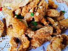-吕四渔港码头海鲜餐厅
