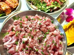 -留香铁板烤肉(解放西路旗舰店)