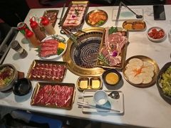 -炙城·韩式烤肉(南京东路店)