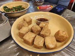 爆浆豆腐-东排食堂长沙小吃大排档(五一广场店)