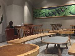 -LELECHA乐乐茶(上海五角场万达广场店)