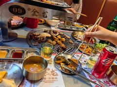 -金龙烧烤·牛肉面(西塔店)