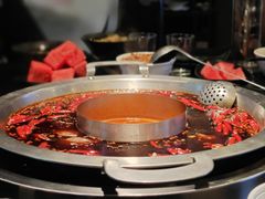 -李掌柜鲜菜火锅(移民广场店)