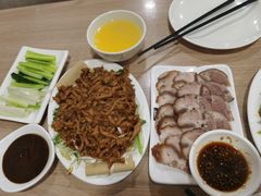 京酱肉丝-姥家春饼店(漳州二路店)