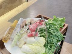 -樾餐厅泰式海鲜火锅(民歌湖店)