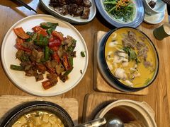 -竹里馆·淮扬菜·功夫茶(老门东店)