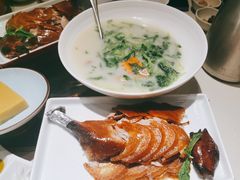 北京牡丹烤鸭-京味斋·北京烤鸭(北京南站洋桥店)