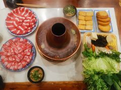 -宣武小院涮肉(前门店)