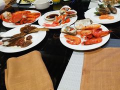 生蚝-顺德美的万豪酒店·自助餐·贡厨