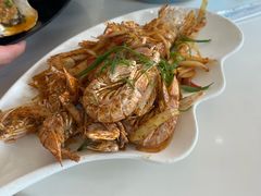 -覃记海鲜美食餐厅