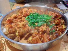 -黄记煌三汁焖锅(1818广场店)