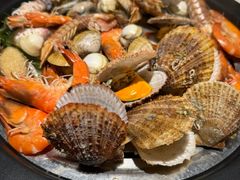 -大锅强·蒸海鲜青岛菜(金沙滩店)