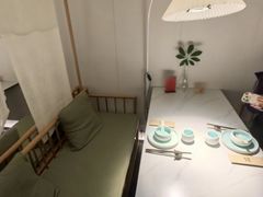 包房-纳地素食(石门公园店)