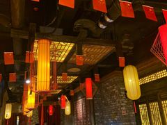 大堂-小龙坎老火锅(鹤伴一路店)