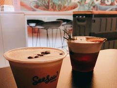 -Seesaw Coffee(88铜仁路店)