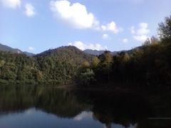 -广州市石门国家森林公园