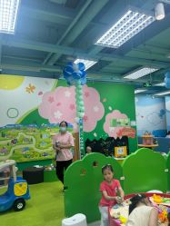 -莫莉幻想儿童乐园(北京昌发展万科店)