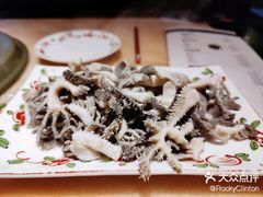 -清真·老门框爆肚涮肉·中华老字号(丰管路店)
