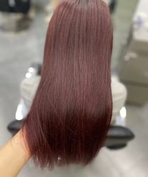 -藤野造型烫染·漂发