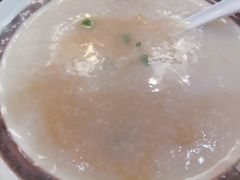 猪肝瘦肉粥-华辉拉肠(西村店)