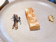餐前面包-香樟花园法式铁板烧(恒隆广场店)