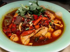 -绿茶餐厅(成都大悦城店)