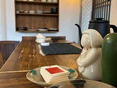 -知亘茶食