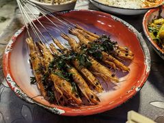 生烤大龙虾-夹夹大·蟹蟹大排档(财富又一城店)