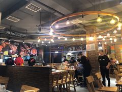 -聚点串吧·北京烧烤(赵登禹路店)