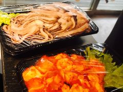 -碎怂烤肉(钟楼柳巷店)