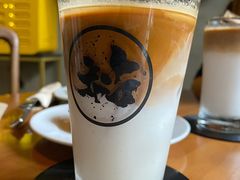 soe冰拿铁-从启咖啡(五羊邨店)