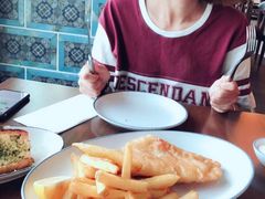 -FISH&POTATO Cō(地中海美食 万象城店)