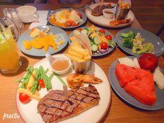 -北京北辰洲际酒店